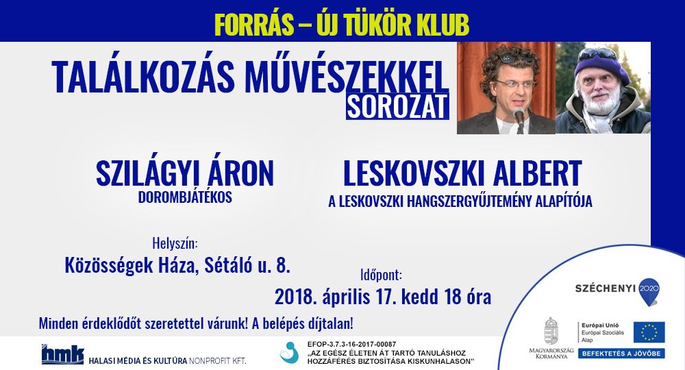 Rendhagyó hangszerek a Közösségek Házában