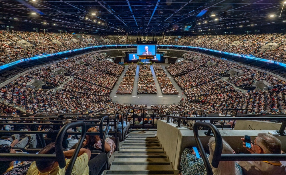Halasiak a nemzetközi Jehova Tanúi Kongresszuson