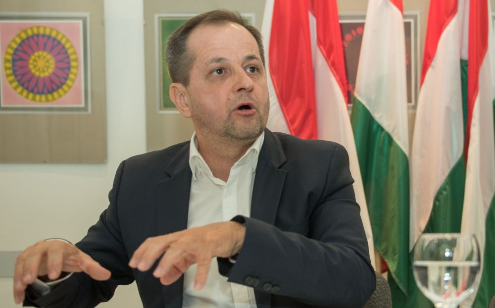 Budai Gyula országgyűlési képviselő lesz