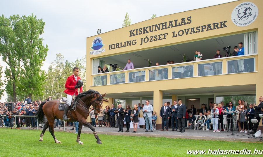 Lovaspark - csütörtöktől díjugrató GP sorozat