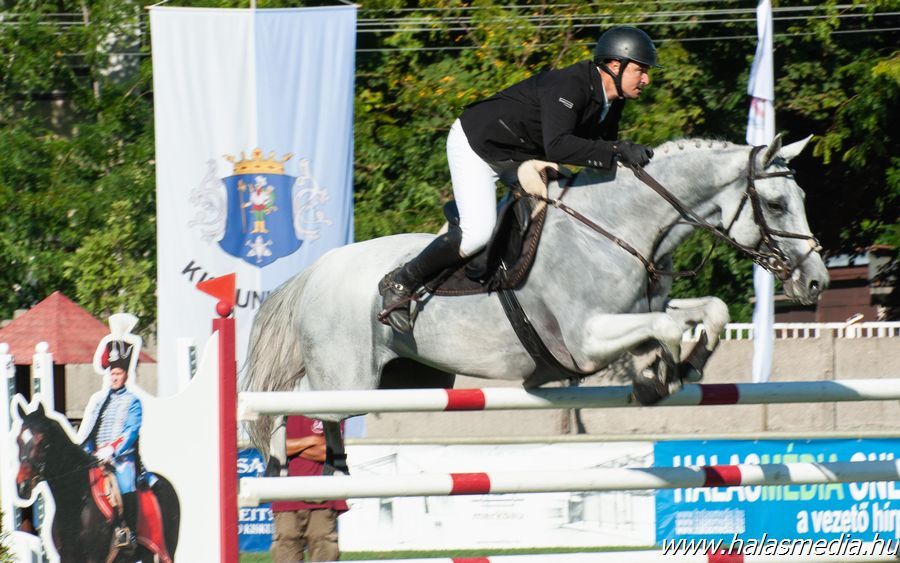 Piroska Zoltáné (Flóra) a Kiskunhalas GP (galéria)