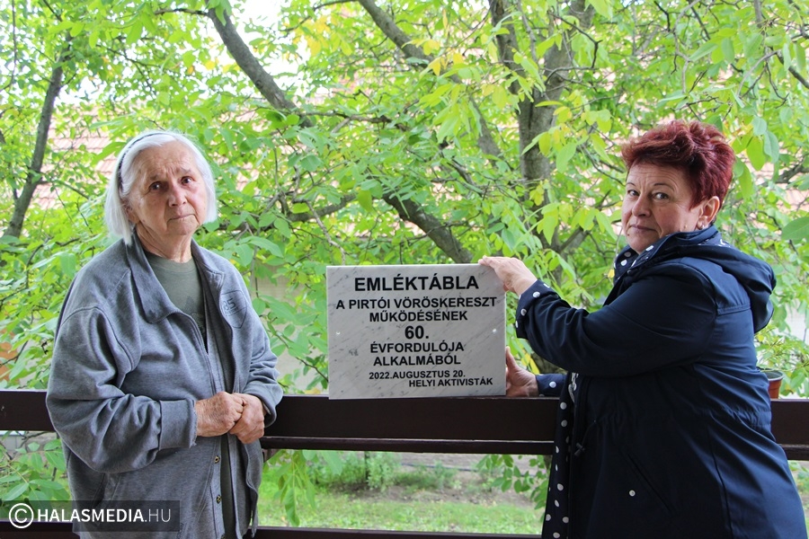 Vöröskeresztes jubileum