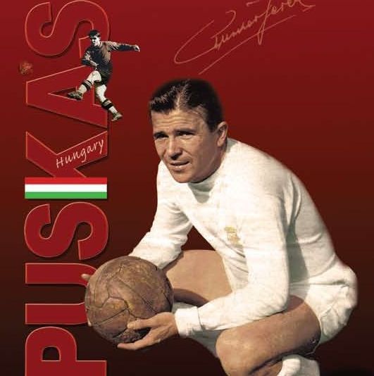 Puskás-hetek Madridban