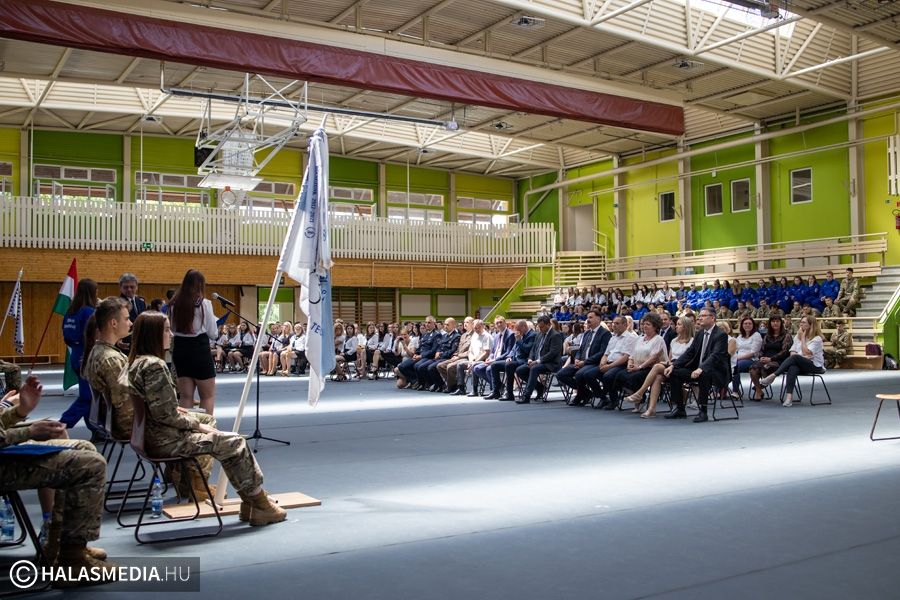 Tanévzáró a Dékáni Technikumban (galéria)