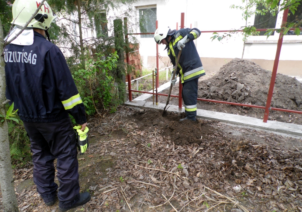 Szivárgott a gáz