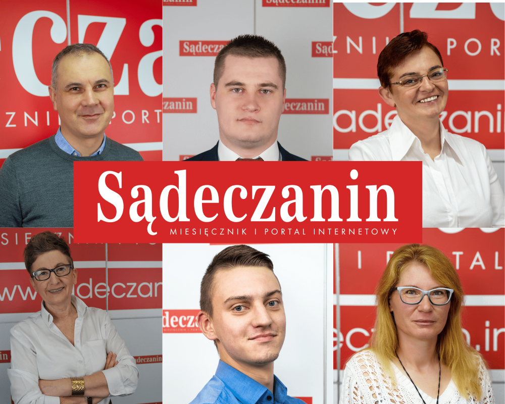 Ismerjétek meg a „Sądeczanin-t” - a szandeci régió legjobb szerkesztőségét