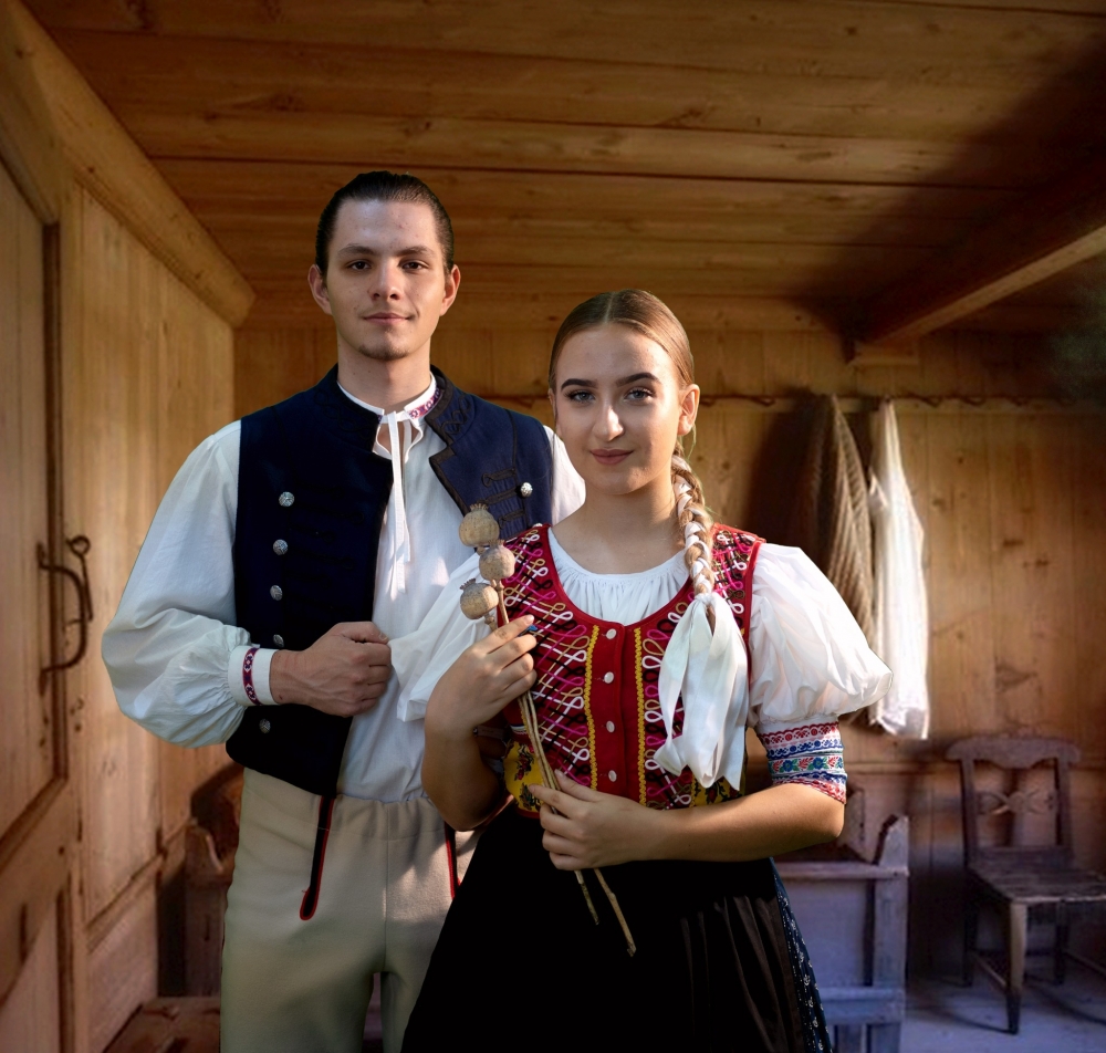 Makovica folklór együttes egyik legrégebbi az országban