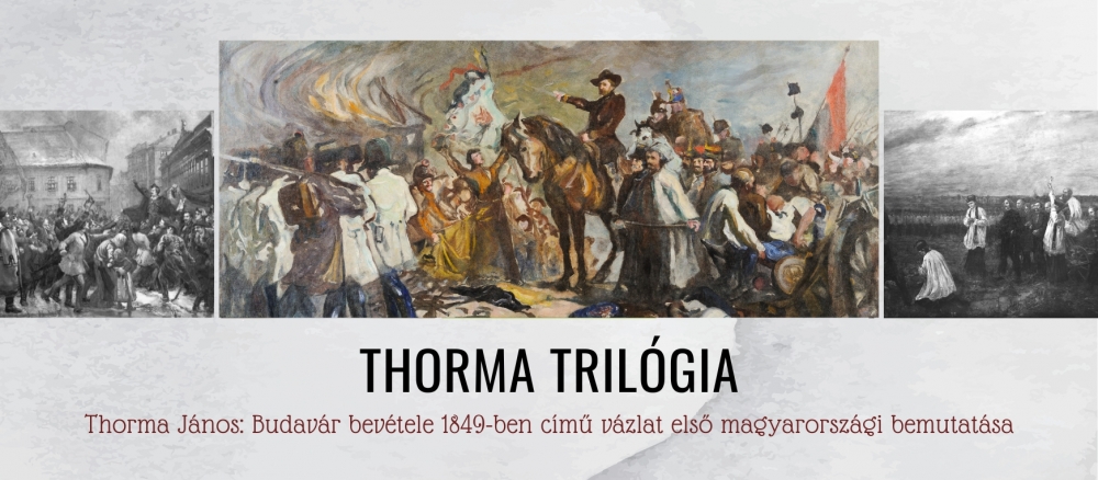 Thorma Trilógia