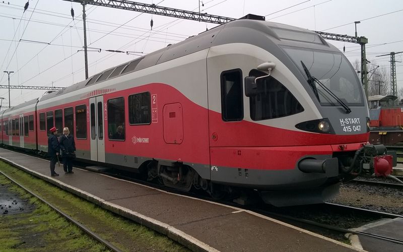 Kínai-magyar vegyesvállalat a vasútunkért