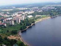 Delegáció indult Lettországba