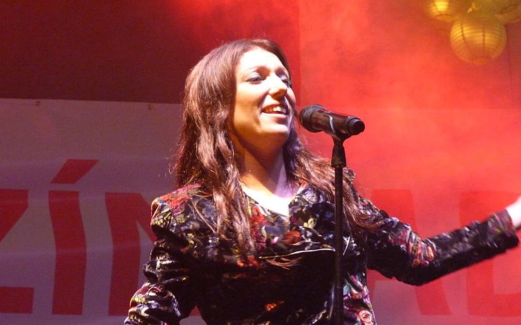 Rúzsa Magdi koncertje