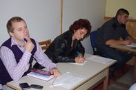 Ismét iskolapadba ültek a gazdák