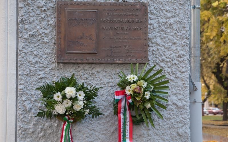 A halasi sortűz áldozataira megemlékeztek