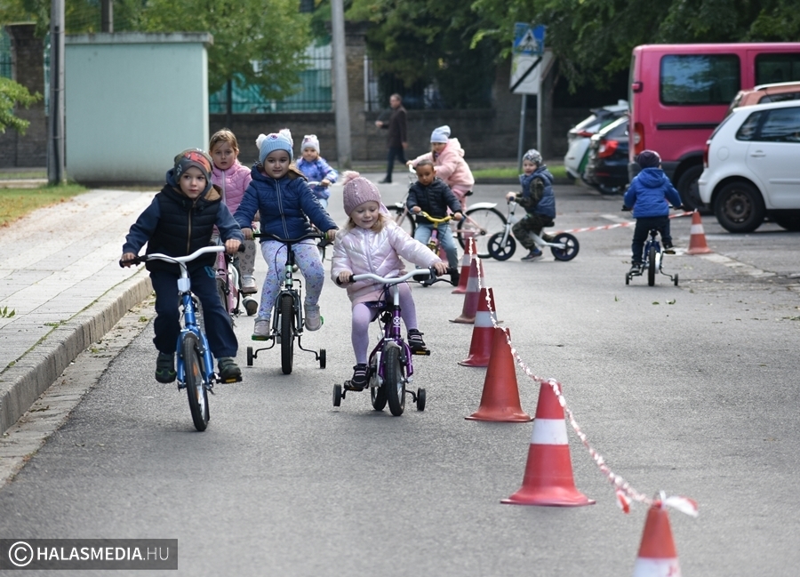 Kerékpárra fel! - kezdődik az Európai Mobilitási Hét 
