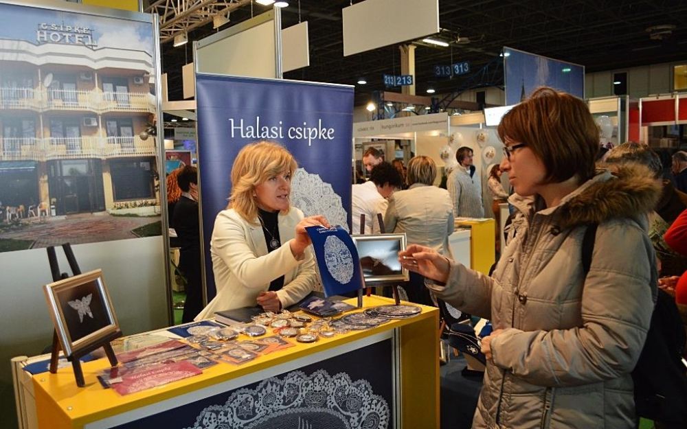 A csipkénk, mint turisztikai vonzerő