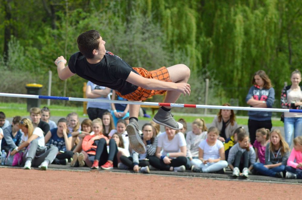 Sportcentrumot avattak