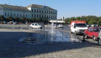 Rómeó és Júlia: már rendezik a főteret 