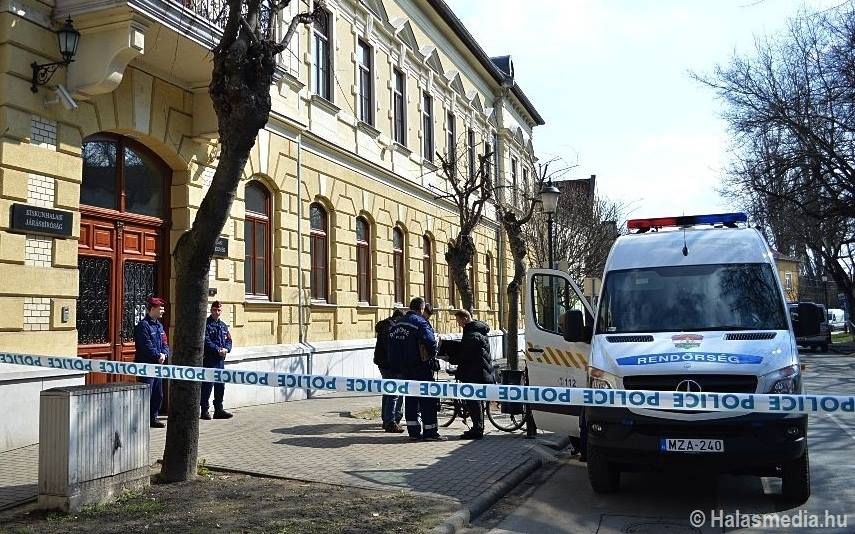 Ilyen támadás még nem ért ügyészt Magyarországon