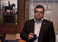 Halasé a fedeles lovarda
