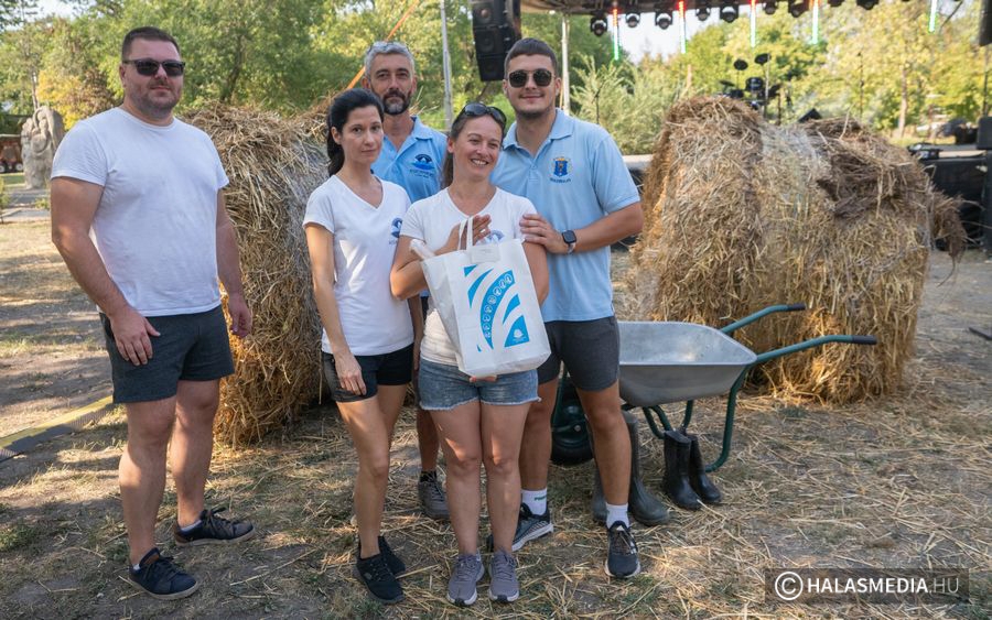 Olimpia a Csetényiben, betyáros hajrában győzött a Városháza (galéria)