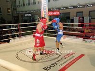 BoxingOne nyitány