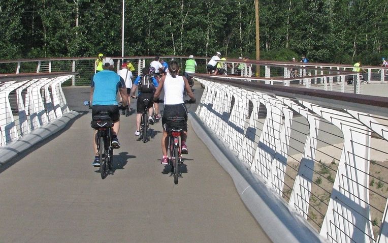 KOLIKEN kerékpártúra halasi bringások részvételével