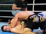 Kecelre figyeltek a küzdősport kedvelői
