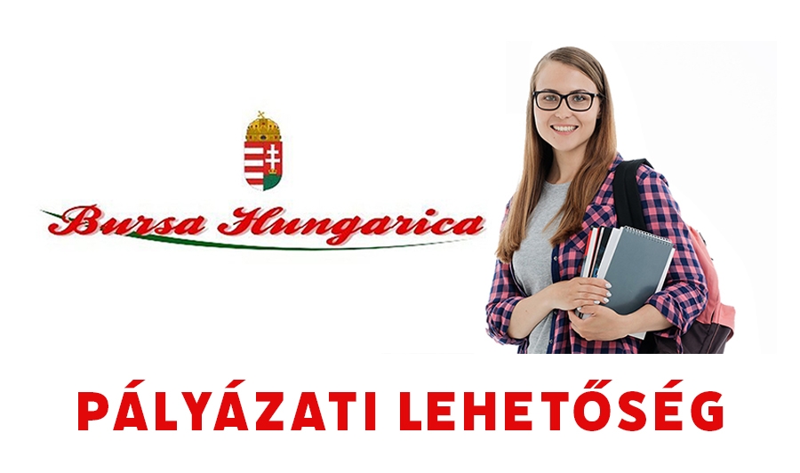 Pályázzon a Bursa Hungarica támogatásra!