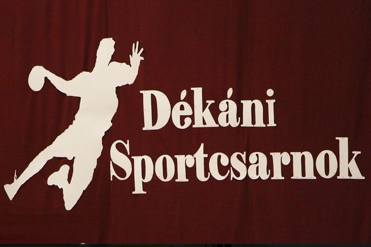 Tovább szépül a Dékáni Sportcsarnok