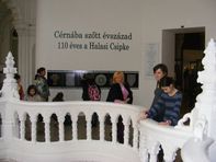 Csipkénk Budapesten