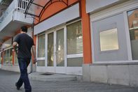 Bezárta fiókját halasi a CIB, a bankautomatát is leszerelték