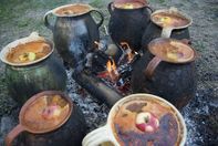 Köcsögben főtt (galériával)