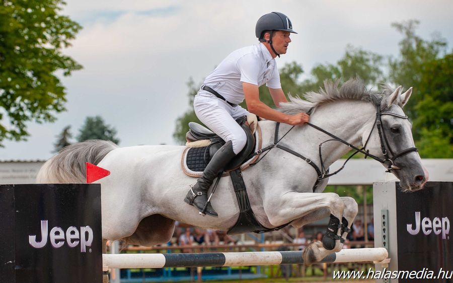 Czuczi István és Chanel a nap hősei (galéria)