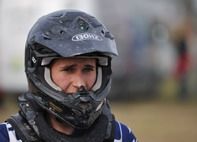 Dósa Döme MotoMx2 kategória bajnok
