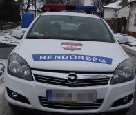 Új rendőrautók