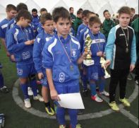 Házidöntő a Déli Városkapu Kupán