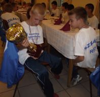 Remek szezont zárt a Szilády RFC