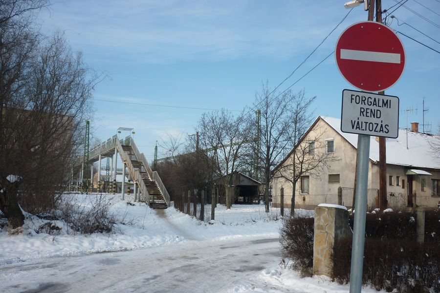 A jelzőtábla lesz a startjel