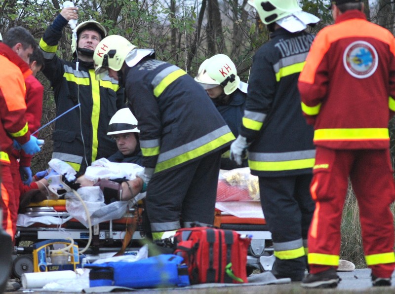 Új információk és videó az ütközésről