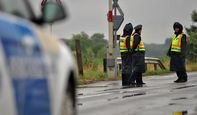 Lebukott a nyolc migránst szállító két embercsempész