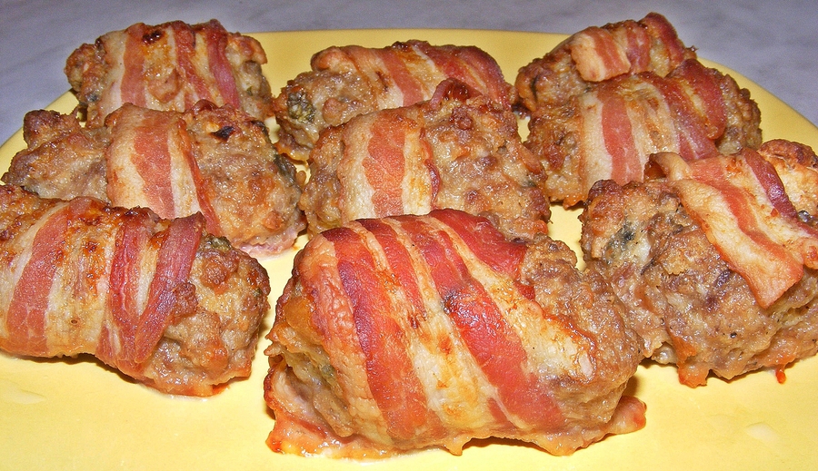 A bacon mindenre jó