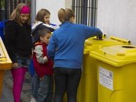 Szelektíven gyűjtő Örökös Ökoiskola