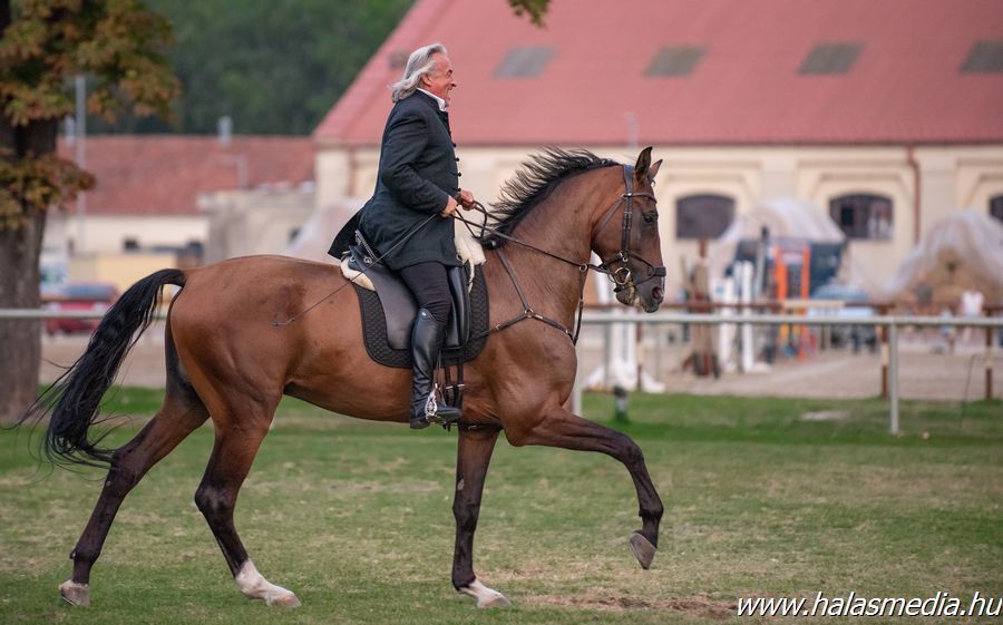 Fúvós galopp, tüzes táncok (galéria)