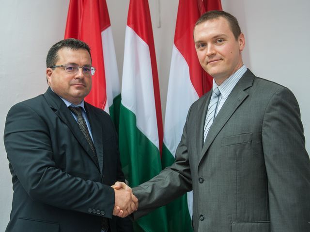 Váltás: Fülöp Róbert a Fidesz polgármesterjelöltje