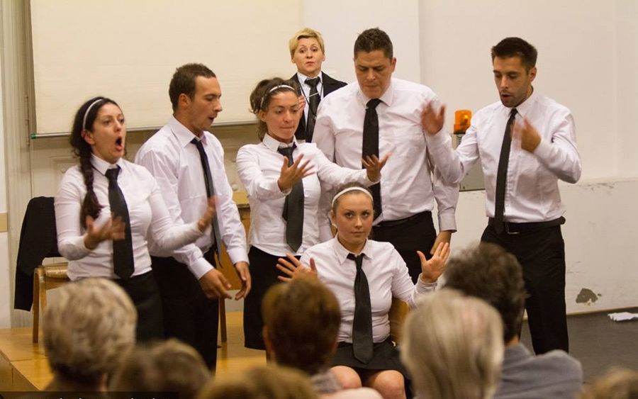 Gaudeamus Igitur