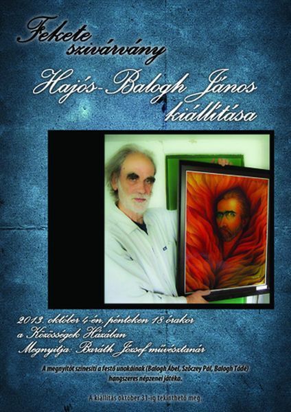 Hajós Balogh János