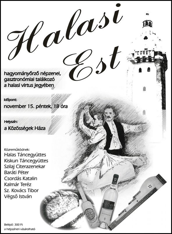 Halasi Est
