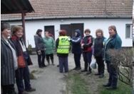Szemétgyűjtési akció Harkakötönyben