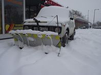 A Vásártérhez kell vinni a havat