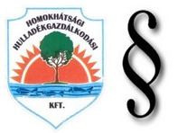 Az új hulladékgazdálkodási törvényről